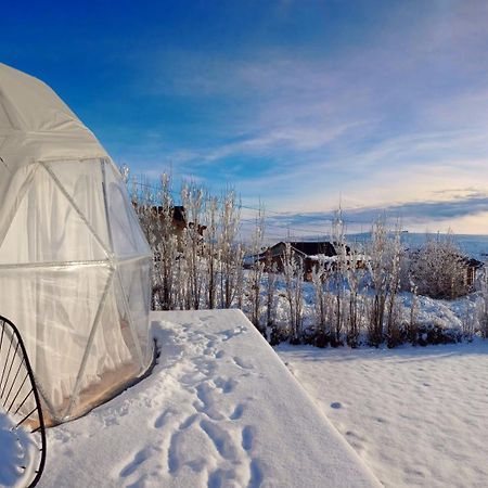 Boreas Ecoluxury Glamping El Calafate Exteriér fotografie