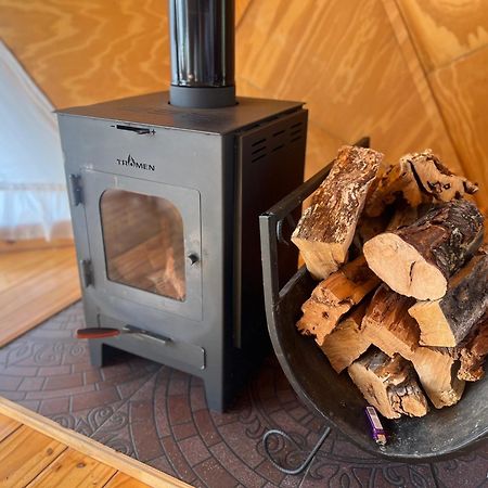 Boreas Ecoluxury Glamping El Calafate Exteriér fotografie