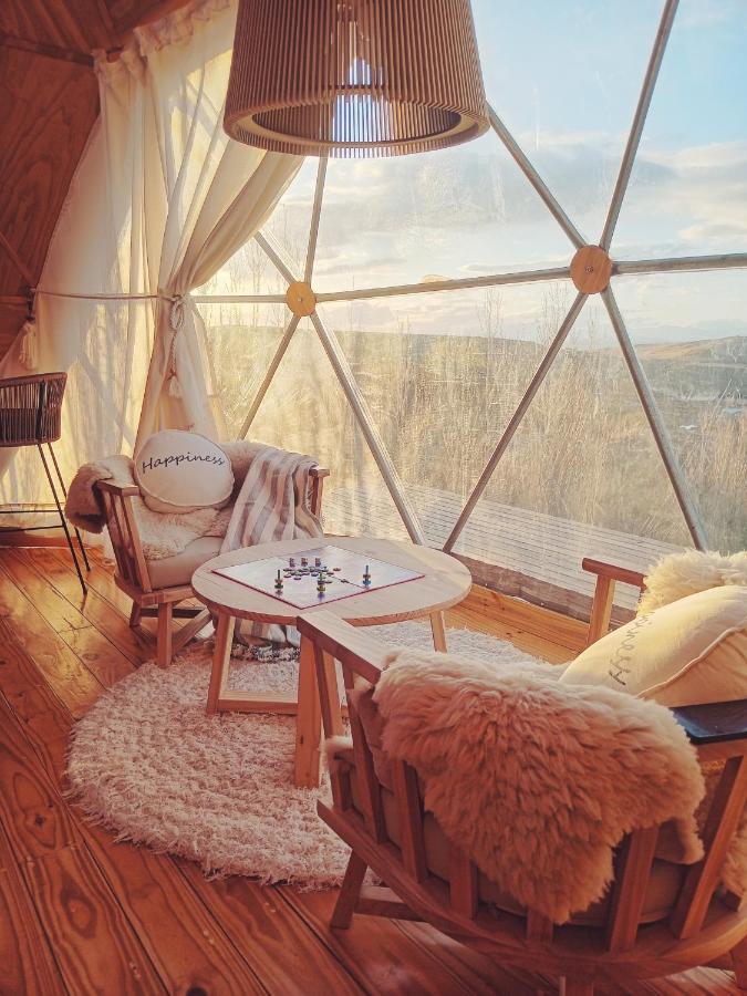 Boreas Ecoluxury Glamping El Calafate Exteriér fotografie