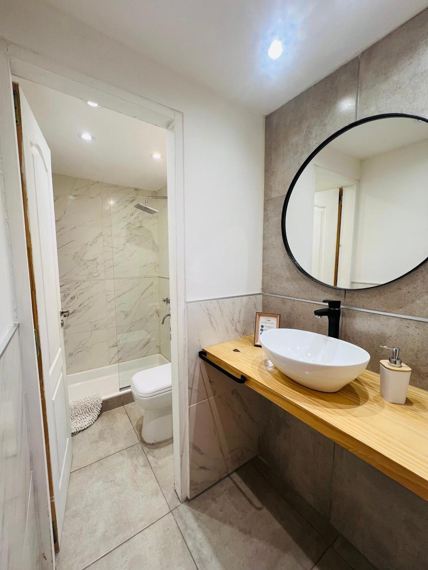 Boreas Ecoluxury Glamping El Calafate Exteriér fotografie