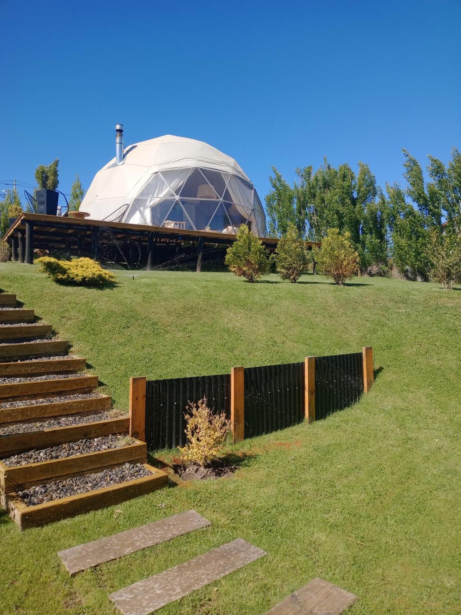 Boreas Ecoluxury Glamping El Calafate Exteriér fotografie
